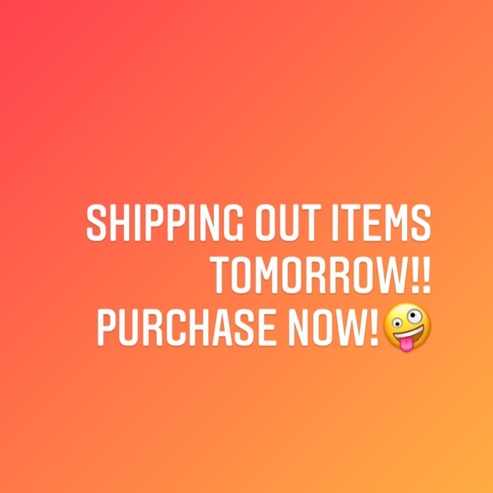 2 day ship!